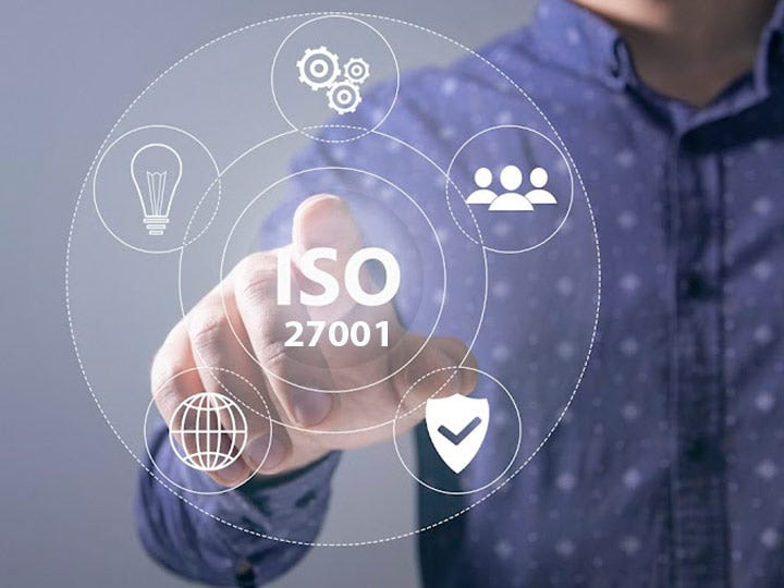ISO 27001 Certification