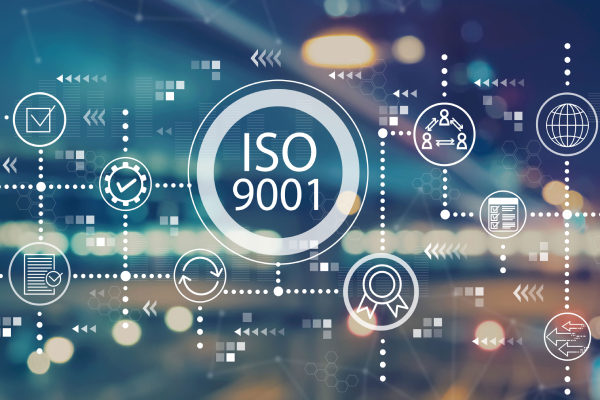 ISO 9001 QMS-CQI-IRCA