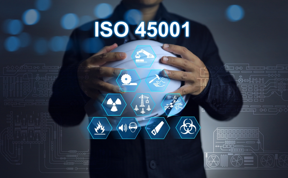 OHSMS/IRCA ISO 45001