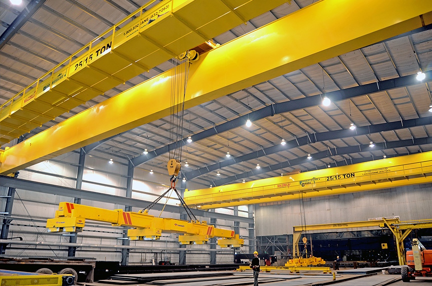 OVERHEAD CRANE