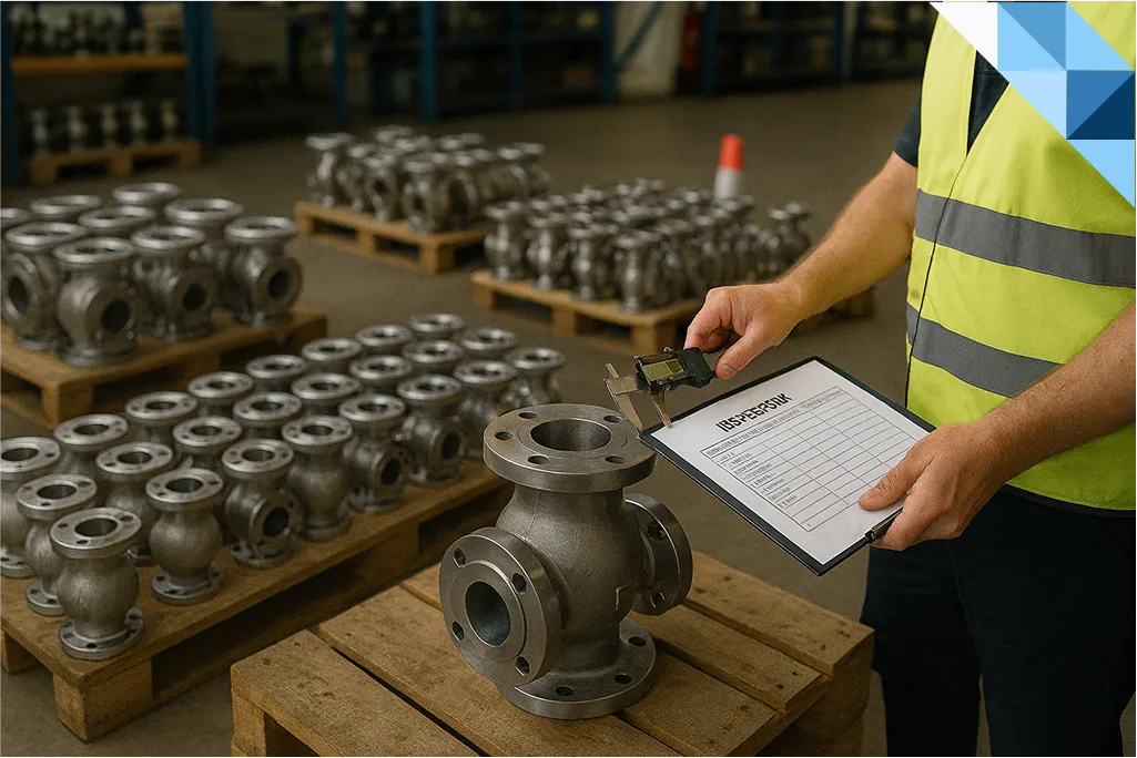 Production Monitoring / Final Random Inspection (FRI)