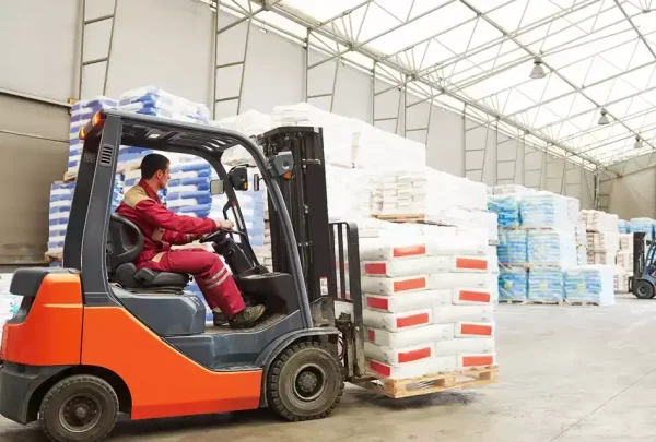 Forklift Operator Training