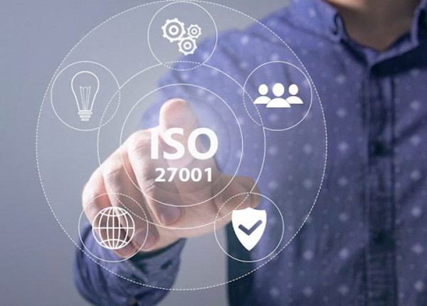 ISO 27001 Certification