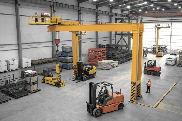 Lifting Equipment