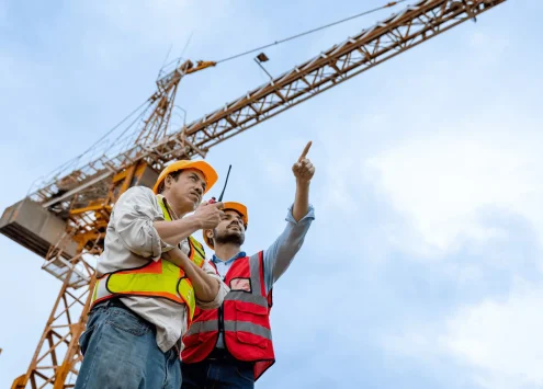Mobile Crane Operators Training