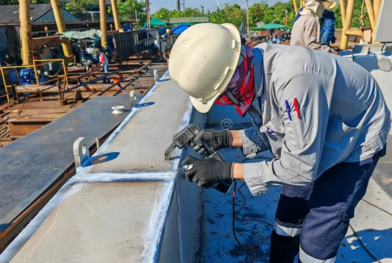 NDT Inspection