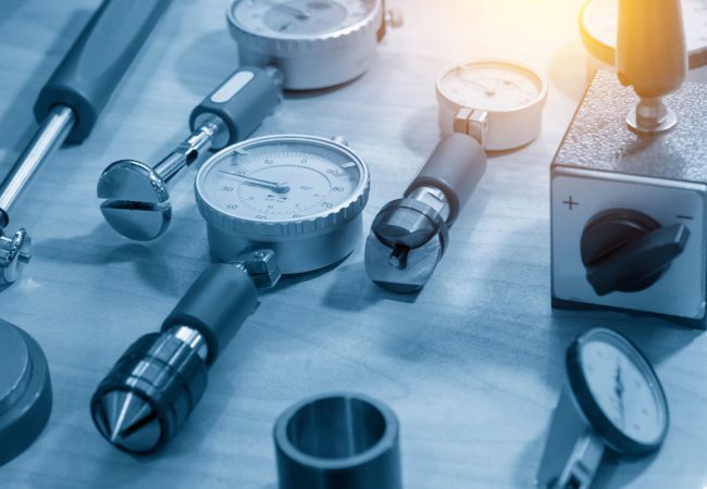 Pressure Equipment Calibration