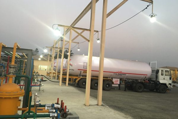 Tankers Inspection